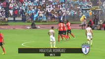 Goles del: Pumas vs Pachuca (2-4)