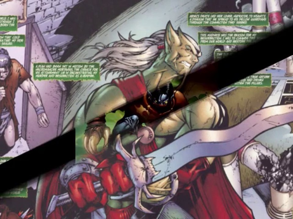Speciale Character's Story 71