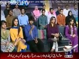 Khabar naak 4 May 2014 , Full Comedy Show , Geo News Khabar naak , 4th May 2014