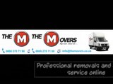 Professional Removal & Cleaning services. London's Most Exclusive Removals & Cleaners.