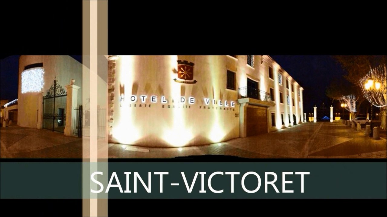 T'es de Saint-Victoret ?