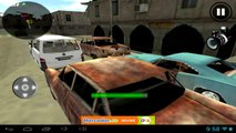 Arab Village Parking King 3D - Android and iOS gameplay PlayRawNow
