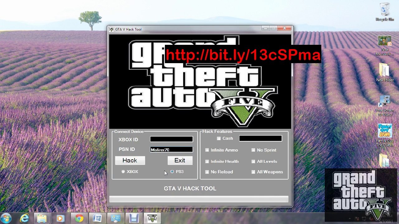 GTA V Online Cheats Hack tool v3 2 ps3,ps4 and xbox360 update May 2014