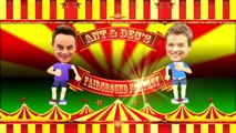 Britain's Got Talent 2013 - 033 - More Talent - Pea-J And Dunkin! BGMT's Fairground Fantasy