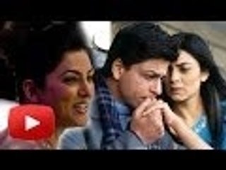 Sushmita Shares Romantic Experience With Shahrukh In 'Main Hoon Na'