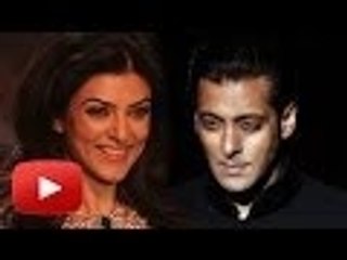 Sushmita Sen & Salman Khan's Common LOVE Interest - CHECKOUT