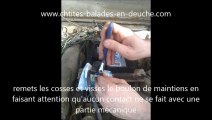 ch'tites balades en deuche - changement de batterie 2CV