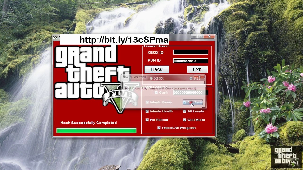 New GTA 5 Cheat Hack V Cheat Codes Unlimited Money infinite May 2014