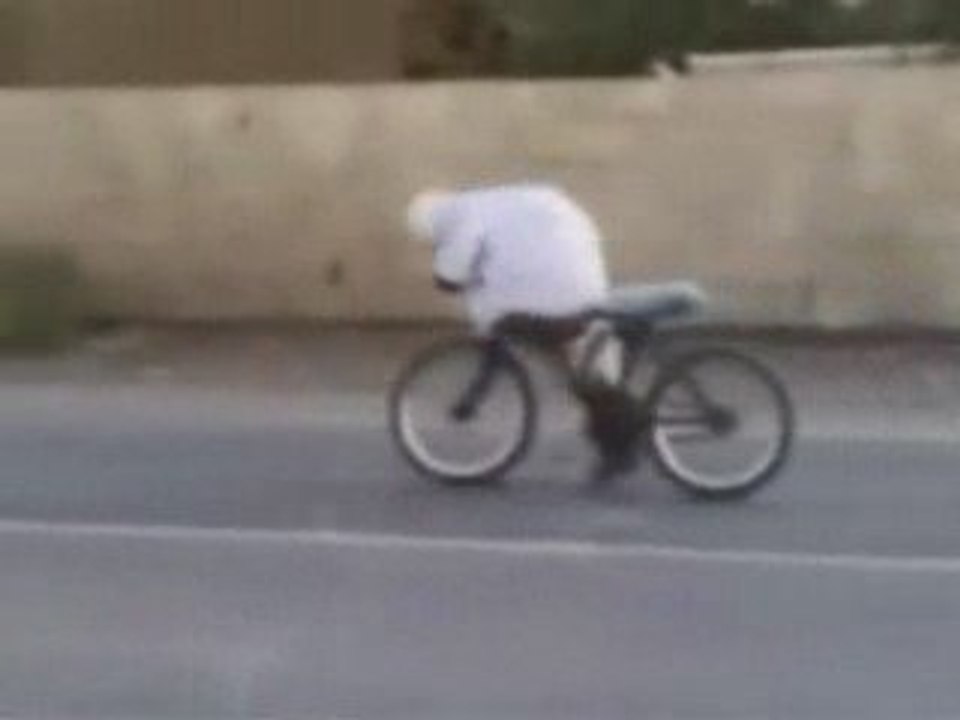 Burn-velo arabe taré