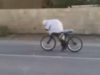 Burn-velo arabe taré