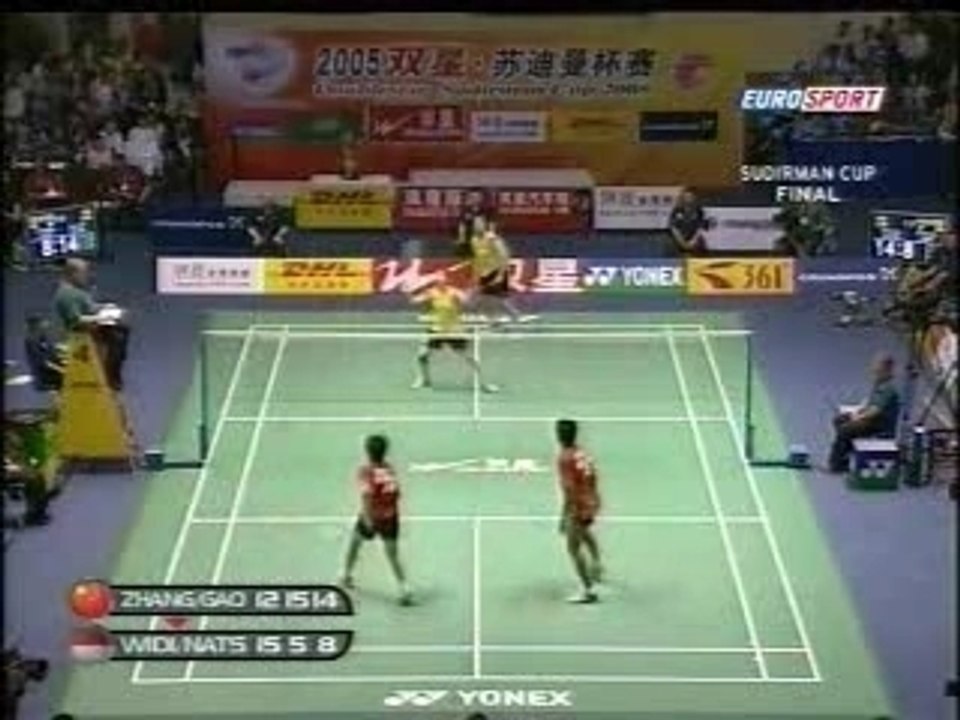 Badminton