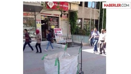 Çöplükte Kaybolan Geleceğe 5 Dakika Hayal Molası