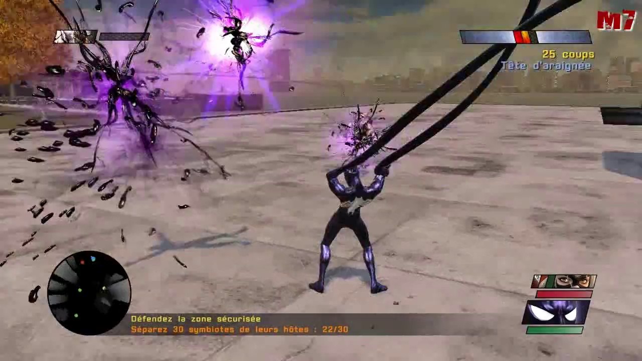 Spider-Man Le Règne des Ombres - 14 - SHIELD Defense Force
