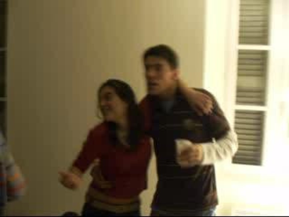 Quelle bande de sacrés danseurs