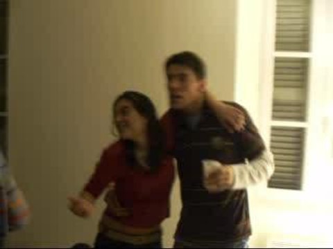 Quelle bande de sacrés danseurs