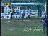 9η Νίκη Βόλου-ΑΕΛ 0-0  1997-98 TRT