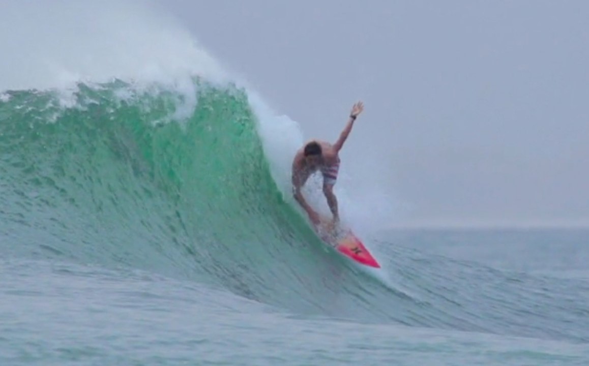 Here Comes The Sun - Surf