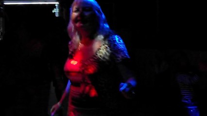 Izira.Rus gecesi kemer Antalya.2013- русская ночь