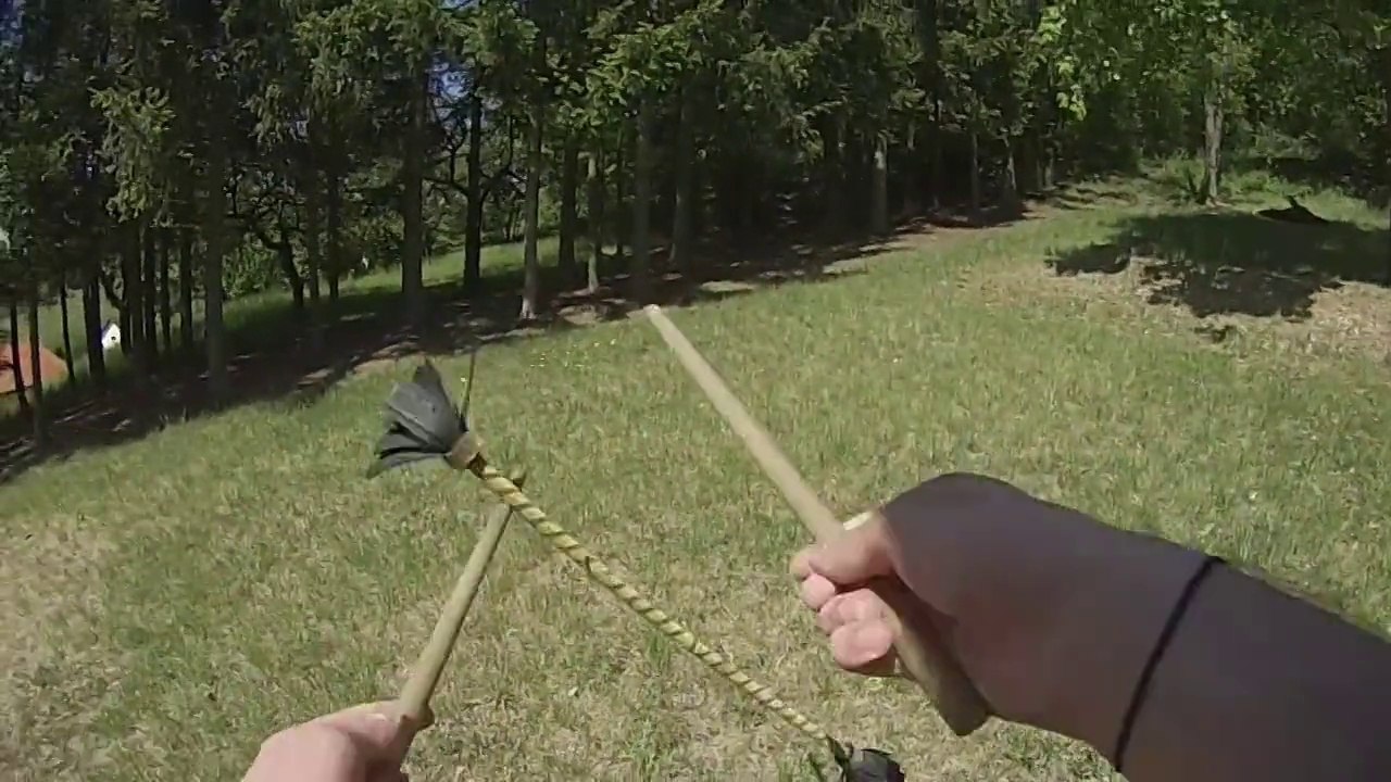 GoPro | Devil Sticks