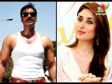 'Singham 2' in Goa! | Hindi Cinema Latest News | Ajay Devgn, Kareena Kapoor, Rohit Shetty