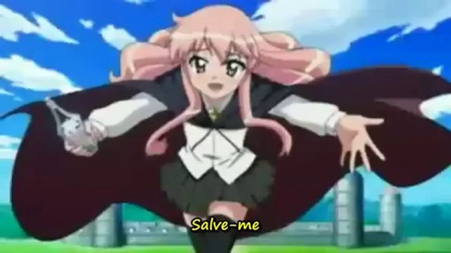 Saito & Louise - Only you can save me ( Legendado PT-BR)