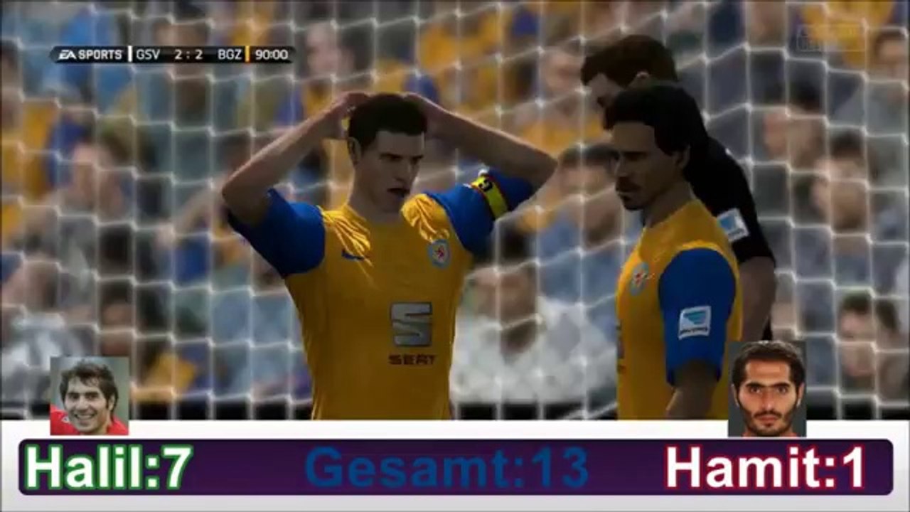 ☆Fifa14☆ Road to Glory- Feat Altintop #001