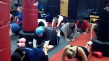Suwanee Kickboxing Workout Motivation iLoveKickboxing com