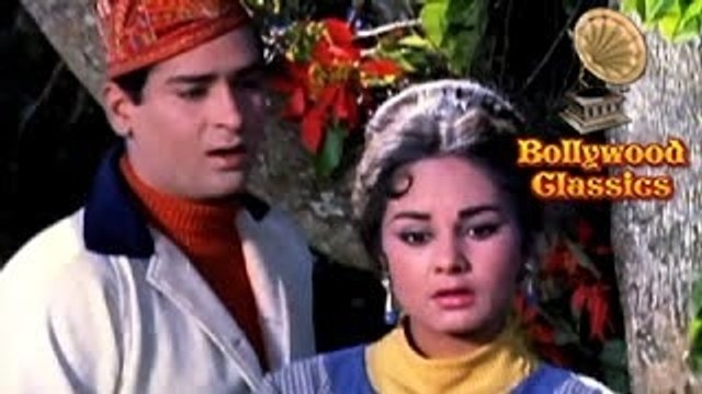 Aye Gulbadan - Mohammad Rafi Superhit Classic Romantic Hindi Song - Professor