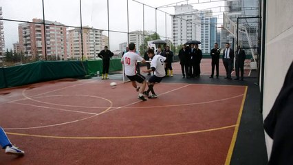 1. Kikkafes Futbol Turnuvası