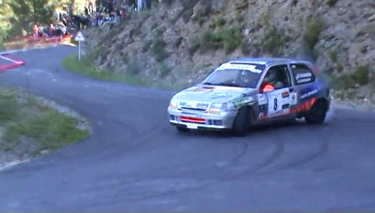 rallye de lozere 2014