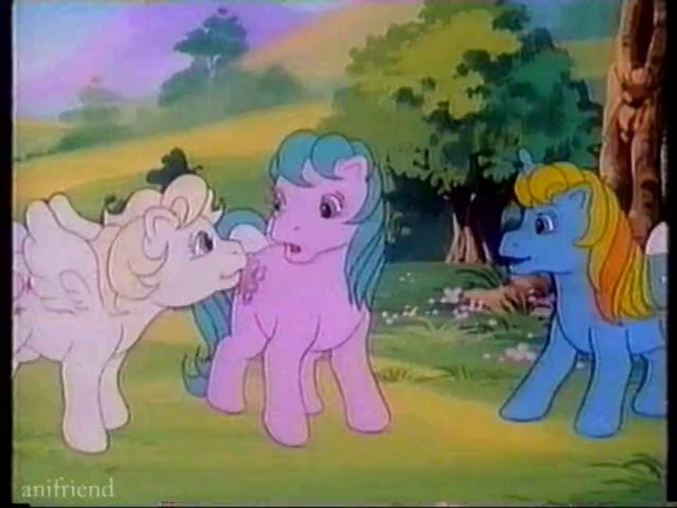 Pikku Ponit - Pieni pala taikaa