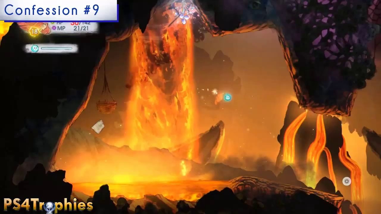 Child of Light - où trouver toutes les confessions ?