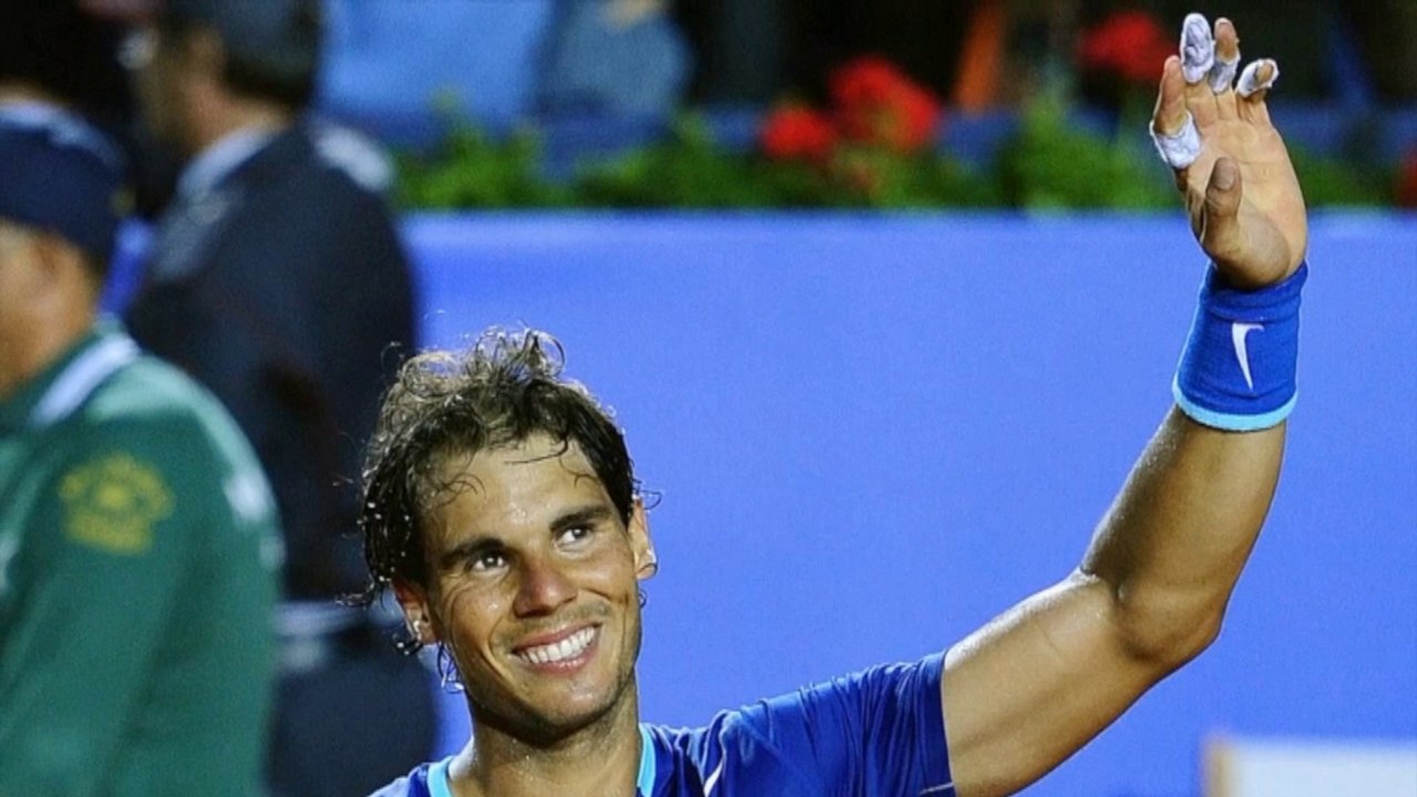 Madrid: Nadal: 'Muss wieder gewinnen!'