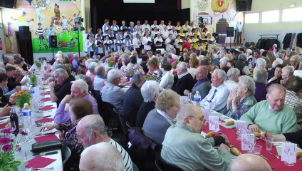 Tucarella Repas des anciens 2014