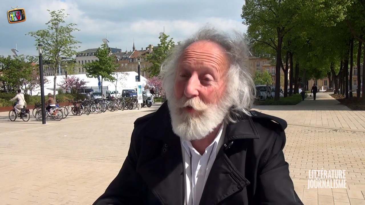 Gilles Laporte, l'ouvrier du verbe