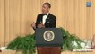 Obama's Best Jokes From White House Correspondents' Dinner 2014