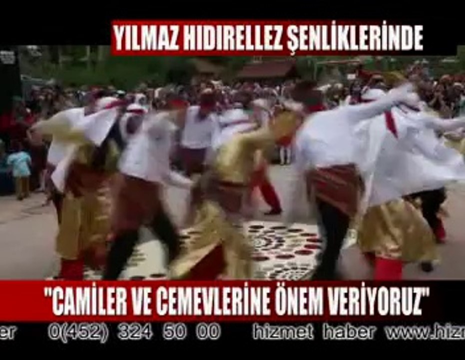 YILMAZ HIDIRELLEZ