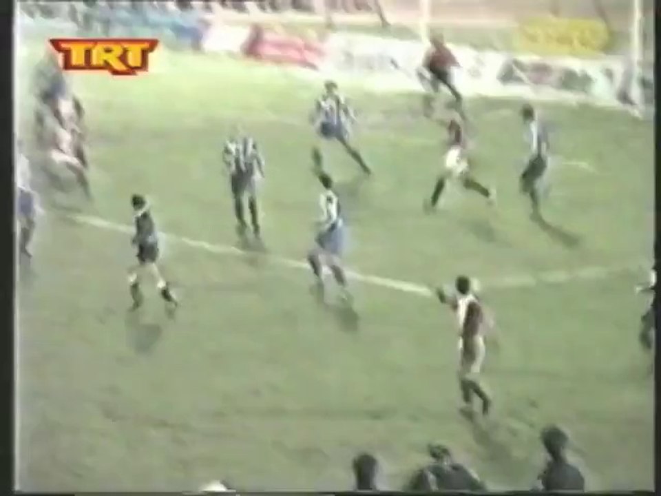 12η ΑΕΛ-Πανελευσινιακός 1-1  1997-98 TRT