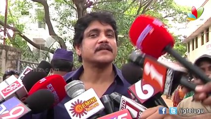 Celebrities Cast Their Vote