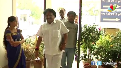 Celebrities Cast Their Vote 2