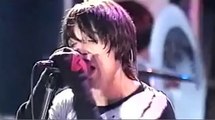 Red Hot Chili Peppers - Hamburg - Saturn Parkhausdach - 2002