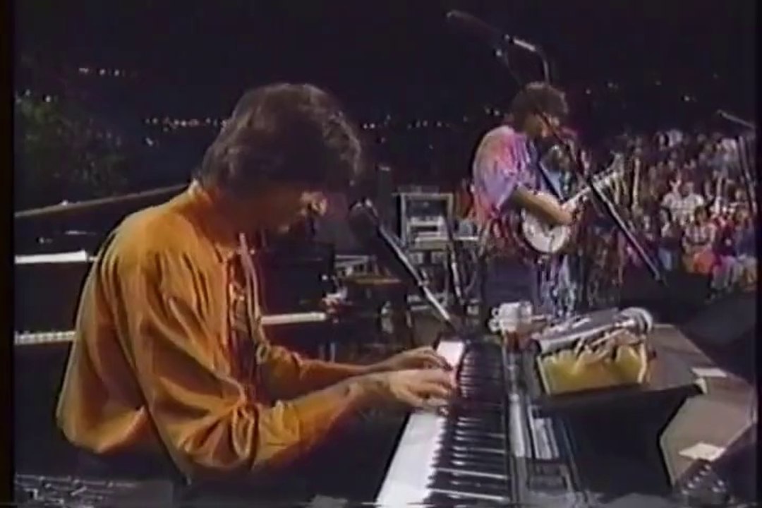 Bela Fleck & The Flecktones - Flight of the Cosmic Hippo