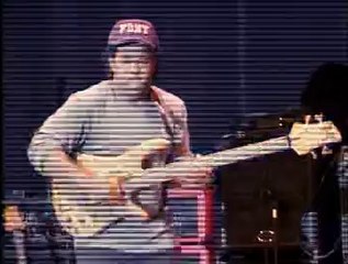 VIctor Wooten - Bass Day 2001
