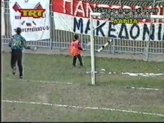15η Πανσεραϊκός-ΑΕΛ 1-0  1997-98 TRT