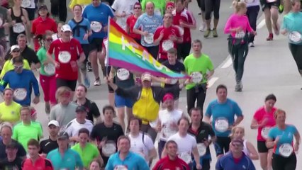 Wings for Life World Run makes debut