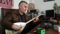 Boss ph-1r Alişan Kantos Elektro Bağlama Deneme Videosu