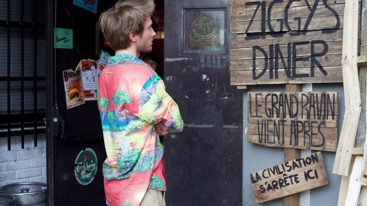 Interview Aymeric Fromentin, réalisateur du film Etoiles Filantes par Telésorbonne