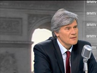 Le Foll sur les deux ans de Hollande: "personne n'est là pour faire la fête" - 05/05