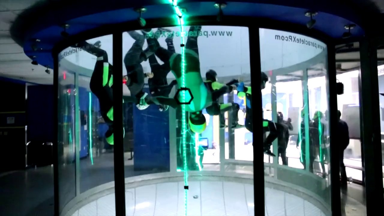 Undercover Ninjas XP 2014 Video 2