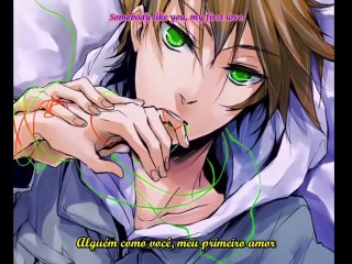 Yaoi Slideshow ~ First love (Legendado - Lyrics eng.)